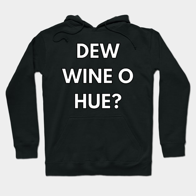 Do I know you? Hoodie by Caregiverology